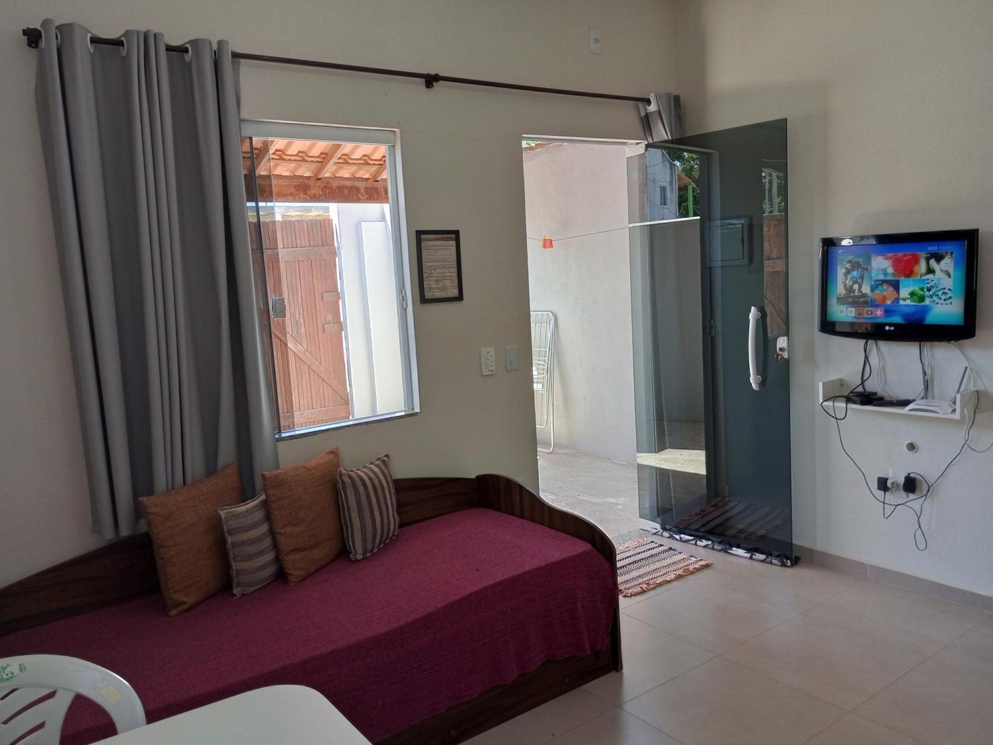 Flat Solife 3 Cabo Frio-buzios Apartment Cabo Frio